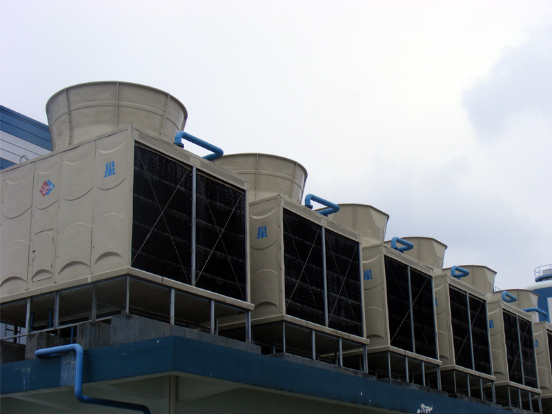 瀾滄江啤酒制冷、冷卻項目