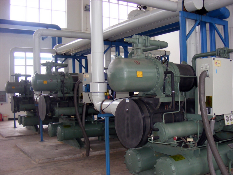 瀾滄江啤酒制冷、冷卻項(xiàng)目圖片2