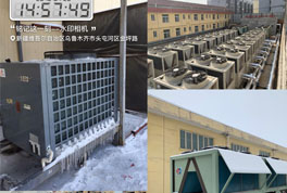 ‘煤改電’為何主角是空氣源熱泵？