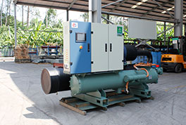 ?工業(yè)冷凍機出現(xiàn)制冷效果差，到底什么原因？