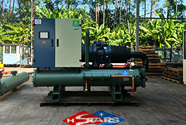 選擇適合的冷水機(jī)組，冷水機(jī)選型該注意哪些問題？