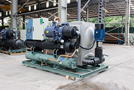 省錢好用！把水泵設(shè)計(jì)到冷水機(jī)的蒸發(fā)器