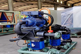 3個(gè)水泵加持下的冷水機(jī)組，制冷量能達(dá)到多少