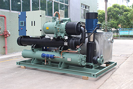 “宏星”牌一體式冷水機，解決企業(yè)選擇困難癥