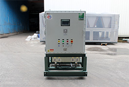 工業(yè)冷水機不一定求大，而在于質