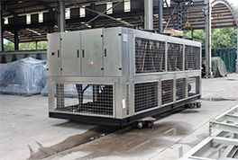 解決99%養(yǎng)殖場景，恒星熱泵機(jī)組用實力說話