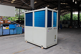 別看渦旋式風冷冷水機個頭不大，制冷效果超乎你想象