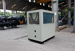 新出品！“宏星”牌智能高溫?zé)崴畽C(jī)組有多智能