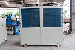 恒星推薦！這款風(fēng)冷冷水機(jī)組性價比不錯