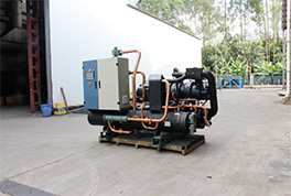 洗浴熱水還在用鍋爐？水源熱泵才是當今主流