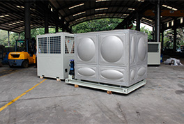 商場(chǎng)選用渦旋式風(fēng)冷機(jī)組，是節(jié)能還是浪費(fèi)