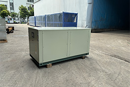 可以出口的熱泵機(jī)組，需要具備什么條件