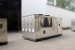 恒星再放猛料！±0.5℃冷水機(jī)組恒溫出水