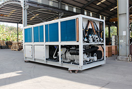 四通閥+熱氟技術，熱泵除霜只需5分鐘