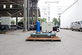 發(fā)往海外的開(kāi)放式冷水機(jī)，要符合哪些要求