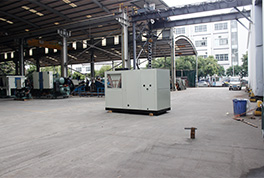 800kW渦旋風(fēng)冷機(jī)：解密工業(yè)制冷領(lǐng)域的大型新標(biāo)桿