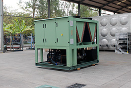 120℃熱水機組：技術突破與未來進化路徑