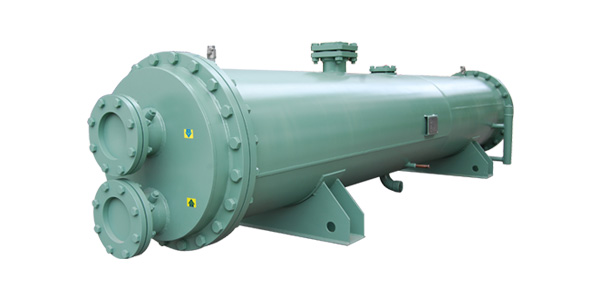 水冷磁懸浮冷水機(jī)組高能效換熱器，性能卓越