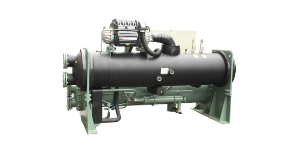 離心式水源熱泵機(jī)組完善的油路系統(tǒng)，安全更可靠