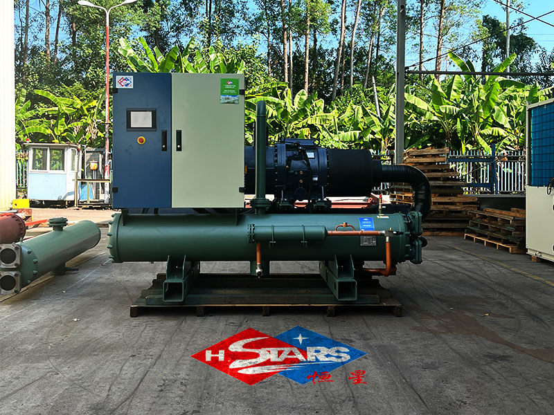 選擇適合的冷水機組，冷水機選型該注意哪些問題？